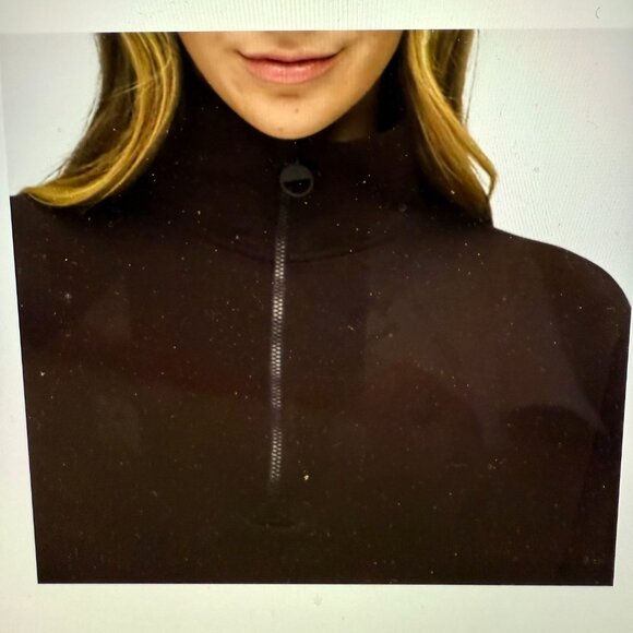 prAna Shea 1/2 Zip Pullover - NWT - Size XL - Picture 7 of 8